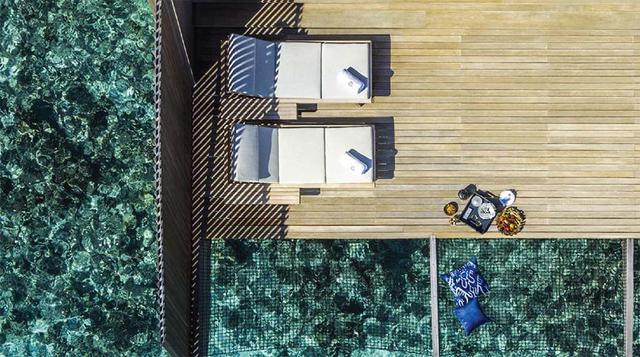 Cierre los ojos y piense en el lugar más relajante del mundo. ¿Es una piscina privada con vista a un volcán en Costa Rica? ¿Una mesa de masaje al aire libre en México? ¿La cubierta superior de un yate en el Pacífico Sur? Todas esas respuestas (muy buenas)
