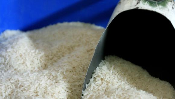 Producción de arroz. (Foto: GEC)