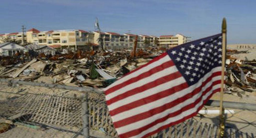 Estados Unidos, el más afectado a nivel económico por desastres