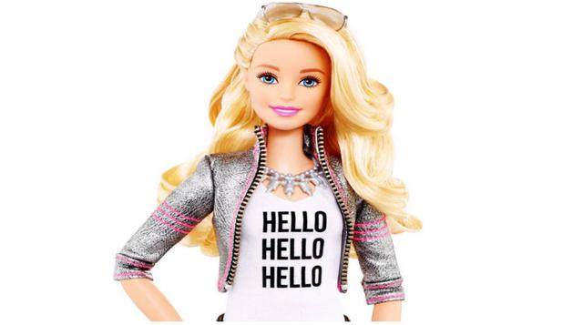 Life in plastic. It´s fantastic. Conectar un juguete para los más pequeños a internet puede no ser la mejor idea. Hello Barbie reconoce las frases de los niños y responde en consonancia.