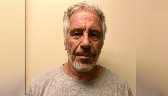 Epstein ya había sido hallado a finales de julio con marcas en el cuello después de un aparente intento de suicidio. (Foto: EFE)