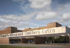 Edmer Trujillo: Operación del aeropuerto de Chinchero debe concesionarse