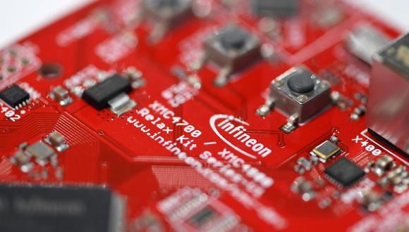 Infineon compró a sus rivales estadounidenses Cypress Semiconductor por US$ 10,000 millones e International Rectifier por 3,000 millones en el 2019 y 2014. Foto: Reuters