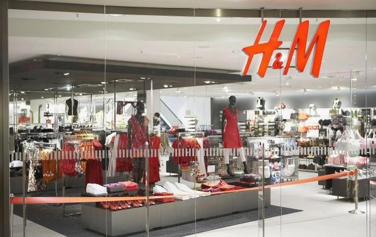 H&M. (Foto: Trome).