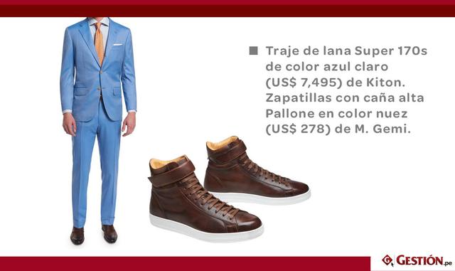 Oigan el testimonio de Sébastien Kopp, que hace 12 años cofundó la compañía francesa de zapatillas Veja. “Cuando creamos la marca, nunca imaginamos que se podían usar zapatillas con un traje”, dice Kopp. “Pero lo hemos visto en toda clase de personas, des