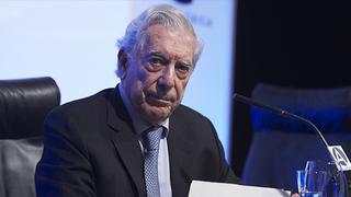 Vargas Llosa, “impaciente” por entrar en Academia Francesa, afirma secretaria perpetua de organización