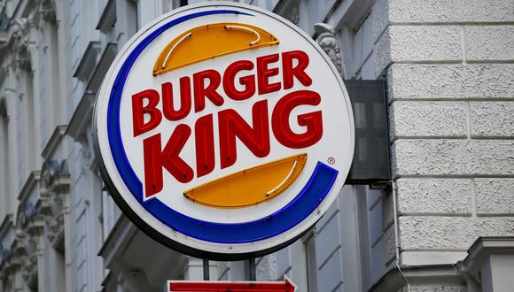 Burger King. (Foto: Reuters)