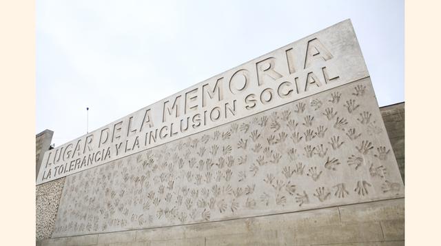 La memoria es una pieza central en la historia, construcción y consolidación de la nación. (Foto: Lucero Del Castillo)