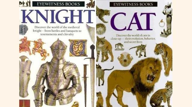 15. No teníamos Google sino estas enormes enciclopedias que nos salvaron más de una vez la vida. (Foto: thearma.org)