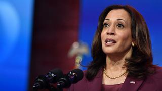 Kamala Harris, la primera mujer en alcanzar la vicepresidencia de EE.UU. 