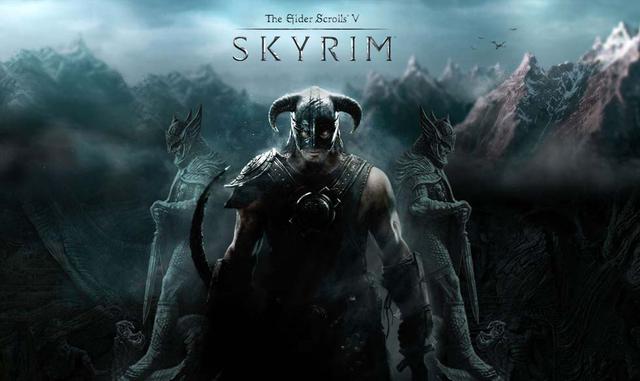 FOTO 3 | 28. The Elder Scrolls V: Skyrim