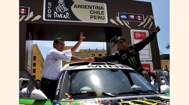 El rally Dakar 2016 comenzará el 3 de enero del 2016 de Lima para terminar en Rosario (Argentina) el 16 de enero pasando por Bolivia como país intermedio.