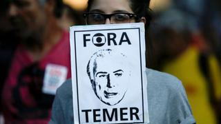 Supremo Tribunal divulga audio de Temer que desencadenó crisis en Brasil