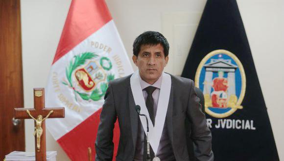 Richard Concepción Carhuancho. (Foto: USI)