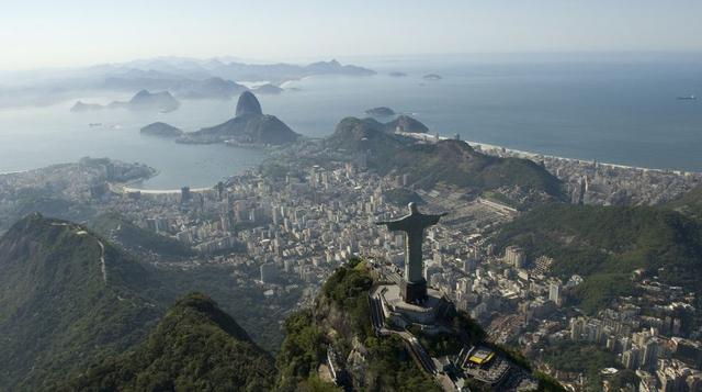 Además de Río de Janeiro, los deportistas y delegaciones irán a otros destinos como Manaos, Brasília, Salvador, Belo Horizonte y Sao Paulo.