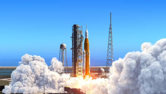 ArianeGroup, filial a partes iguales de Airbus y Safran, tiene previsto realizar el primer lanzamiento de un Ariane 6 hacia mediados del 2022 y en el segundo semestre realizará las primeras misiones para clientes, los operadores de satélites Eutelsat y Viasat así como la Comisión Europea. (Foto: iStock)