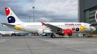 Autoridades de Colombia deniegan integración de aerolíneas Avianca y Viva Air