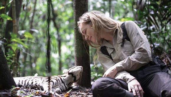 “Wildcat” es un documental rodado en lo más profundo de la selva peruana que se estrena este viernes 30 en Prime Video de Amazon. (Foto. Seattletimes.com)