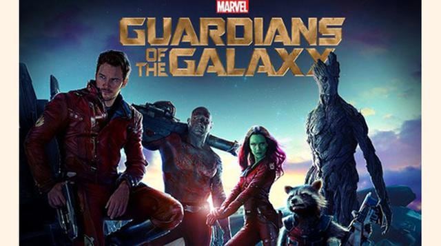 Guardianes de la Galaxia (2014). US$ 705 millones en el mundo.
