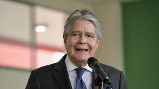 El presidente de Ecuador da positivo para COVID-19 y ejercerá por teletrabajo