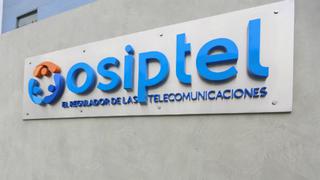 Osiptel: Solo hay cobertura de Internet para 42% de centros poblados en Perú