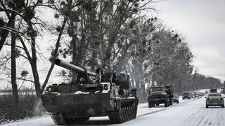 La “raspútitsa”, el enemigo meteorológico de Putin en Ucrania