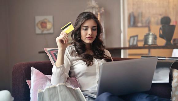 El 30% de limeños compra vía online con  tarjeta de crédito.