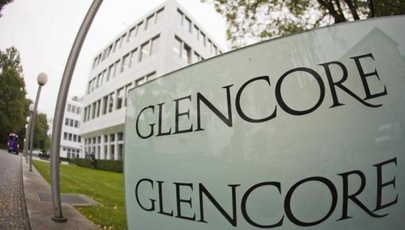 Glencore es el mayor operador de materias primas del mundo.