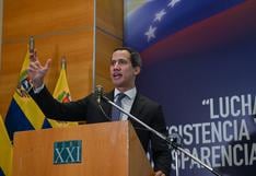 Venezuela: pese a reveses, Guaidó defiende su “gobierno encargado” hasta presidenciales del 2024