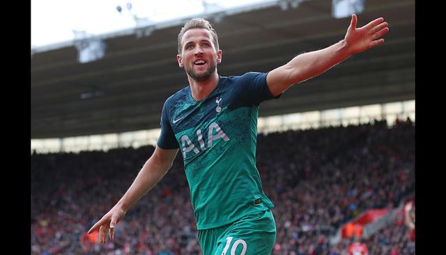 8. Harry Kane (Tottenham).&nbsp;(Foto: Getty Images)