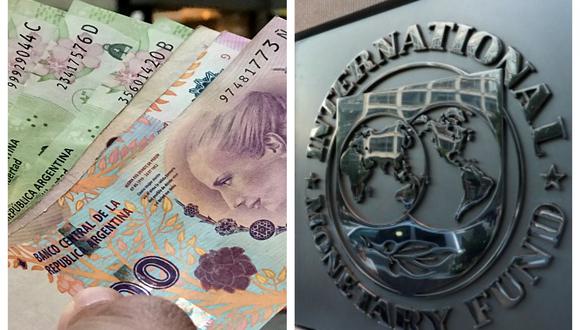 Argentina negocia contra reloj con el FMI un acuerdo de facilidades extendidas para refinanciar las deudas contraídas a partir del acuerdo de auxilio financiero firmado en el 2018. (Foto: Archivo).