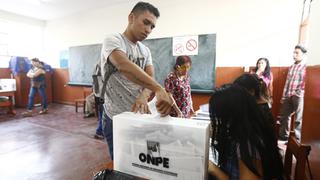 ¿Cree que es urgente una reforma electoral en el país?