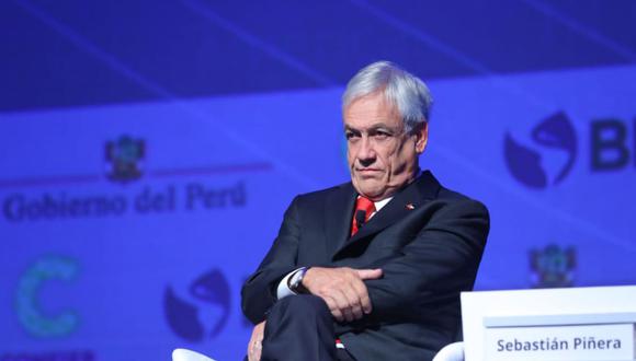"Que Canadá quiera sumarse, y luego más países, muestra la potencia que tiene la Alianza del Pacífico", dijo el presidente de Chile Sebastián Piñera.