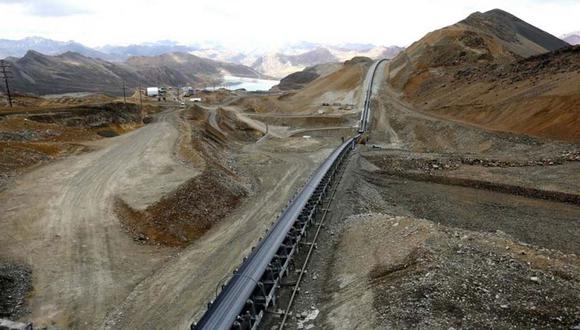 Foto 4 | Ampliación de Toromocho. Operador: Minera Chinalco Perú S.A. en Junín. Mineral: cobre. Inversión global: 1,300 millones. (Fuente: MEM) (Foto: Difusión)