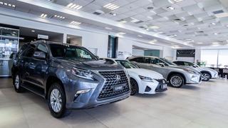 Lexus amplía sus horizontes para llegar a nuevos segmentos del mercado de alta gama