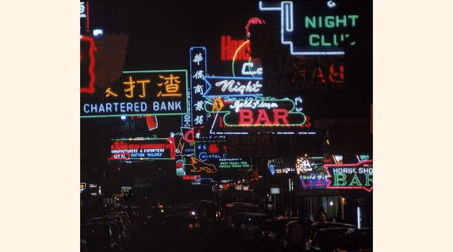 Hong Kong, China. Precio de la canasta basica: US$ 481.