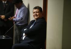 Alan García: Poder Judicial analizará este sábado impedimento de salida