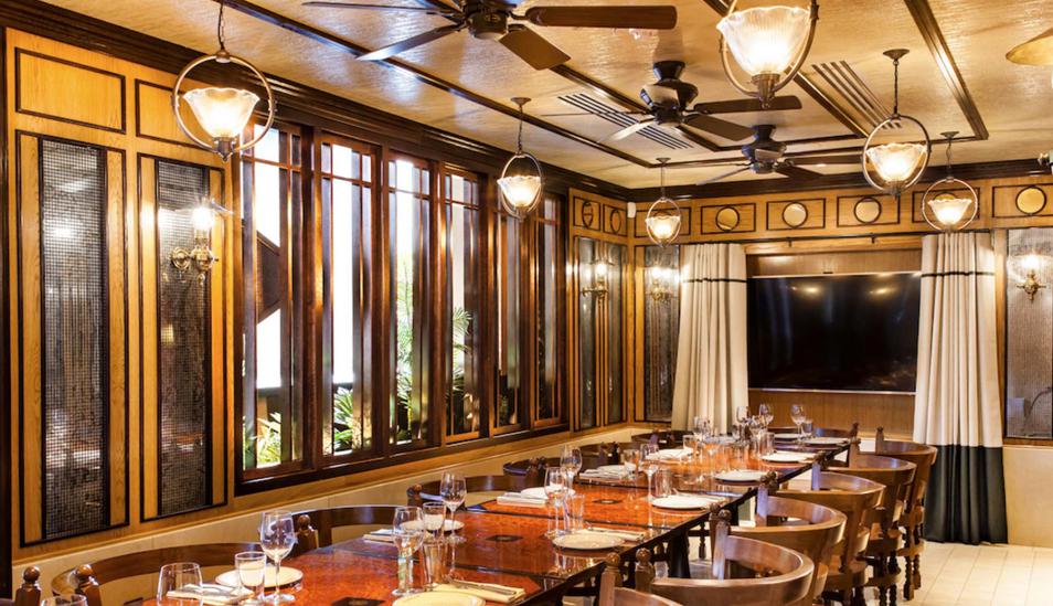 FOTO 1 | Londres: Brigadiers. Un espectáculo indio con múltiples opciones que incluyen una máquina de whisky de preparación propia. (Foto: Brigadiers)