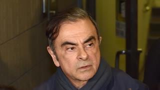 Líbano recibe orden de arresto de la Interpol para Carlos Ghosn, exjefe de Nissan