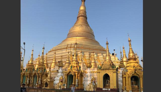 FOTO 25 | Shwedagon Paya (Yangon (Rangoon), Birmania). (Foto: tripadvisor)