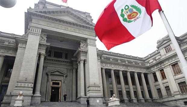 Poder Judicial fue declarado en emergencia por 90 días. (Foto: Agencia Andina)