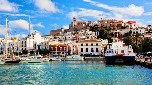 Ibiza. La isla de Ibiza, en España, es hogar de una deliciosa cerveza a solo US$ 3.18. (Foto: Lonely Planet).