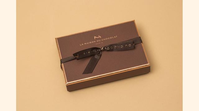 3. La Maison du Chocolat 12-Piece Box of Truffles, US$ 30. El tamaño minúsculo de las trufas, empero, fue un llamado de atención. “Me gusta el chocolate que se come de dos mordiscos”. Más información en Lamaisonduchocolat.us (Foto: Bloomberg)