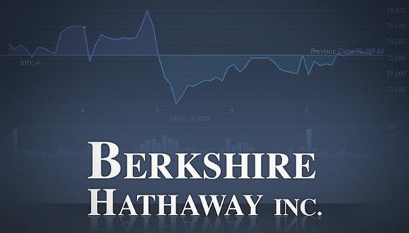 La pérdida neta de Berkshire fue igual a US$ 29.754 por acción de Clase A. (Foto: Logotipo).