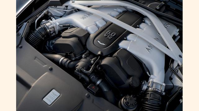 Cuenta con un potente motor V12 de 6 litros capaz de desarrollar 568 caballos de fuerza. (Foto: Forbes)