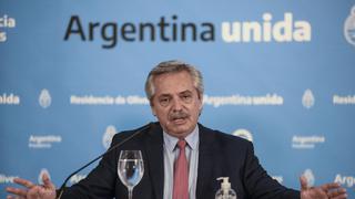 Gobierno argentino abre diálogo con Vicentin tras el anuncio de rescate   