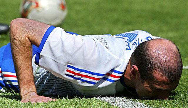 FOTO 3 |  Francia. (Foto: Internet)