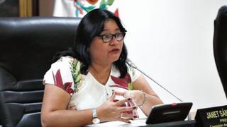 Janet Sánchez y Moisés Guía renunciaron a la bancada de Peruanos por el Kambio