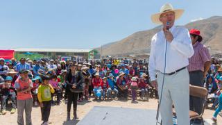 Solicitan excluir a candidato que ofreció cerveza en acto proselitista de PPK