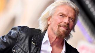 Las 8 claves de la felicidad y el éxito de Richard Branson